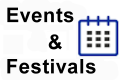 Mansfield Events and Festivals