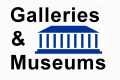 Mansfield Galleries and Museums