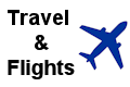 Mansfield Travel and Flights
