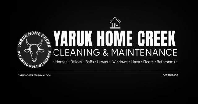 Yaruk Home Creek Cleaning & Maintenance